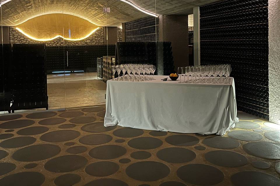 La nostra cantina