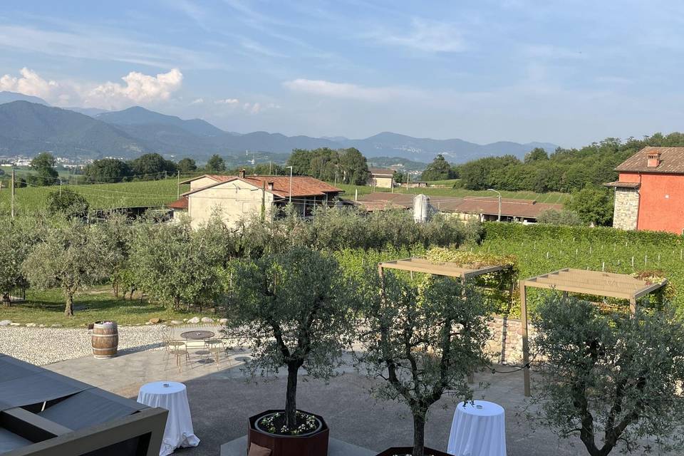 Aperitivo in corte
