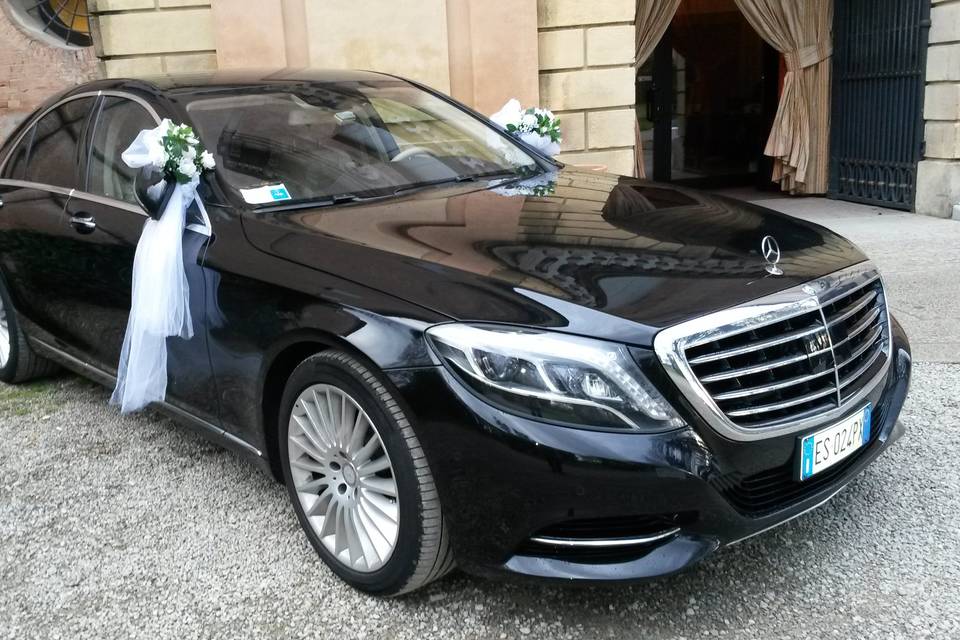 Mercedes Classe S