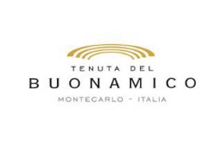 Logo tenuta del buonamico