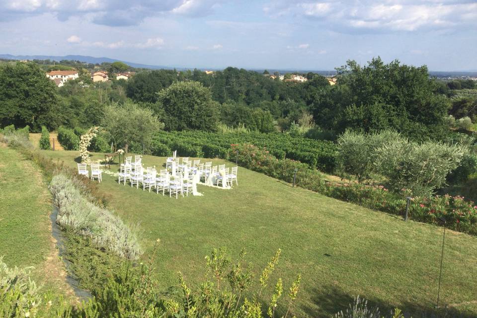 Tenuta del Buonamico