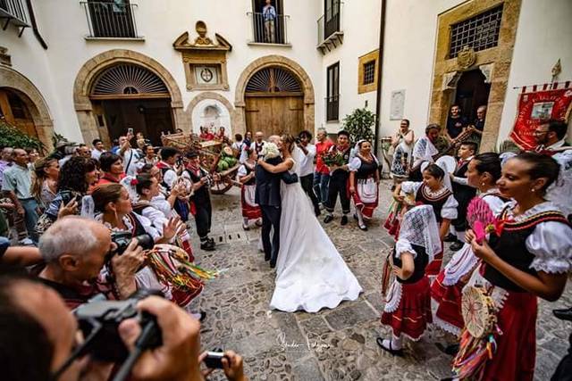 Gruppo Folkloristico Trinacria Bedda