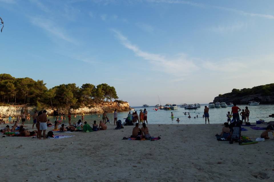 Playa de son Xoriguer