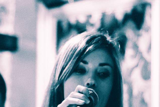 Cantante live
