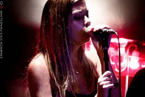 Cantante live