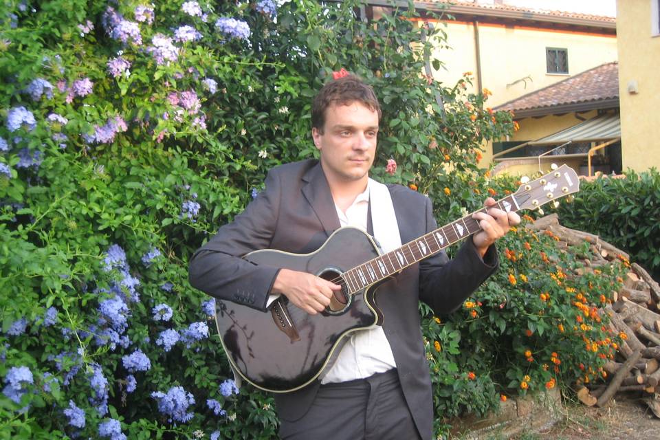 Chiatarrista live
