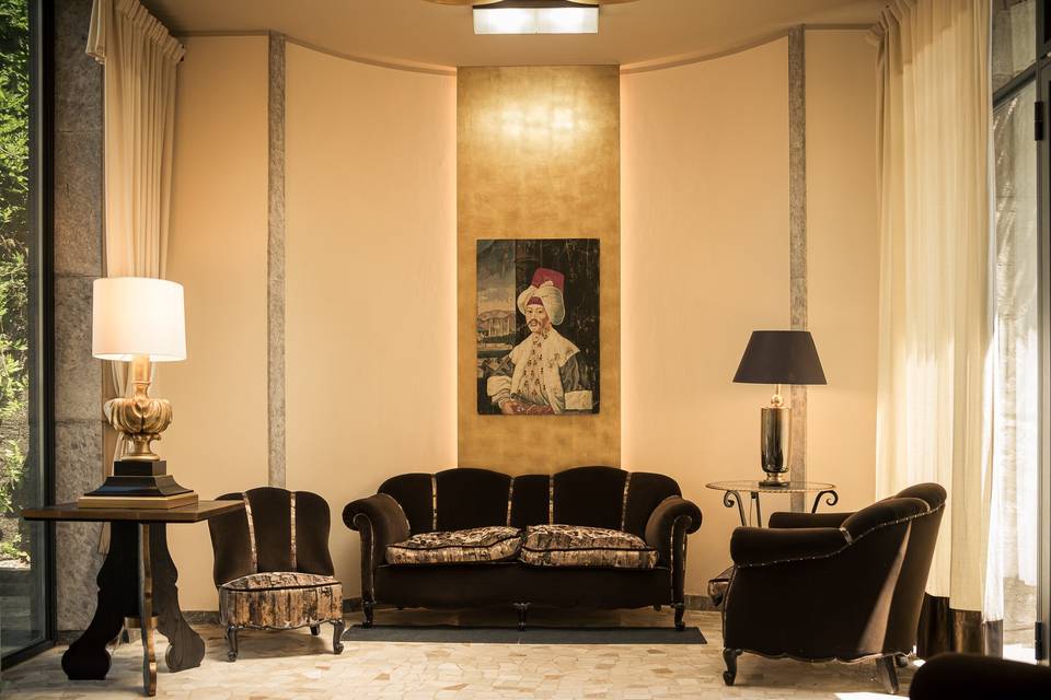 L'attico del Sultano