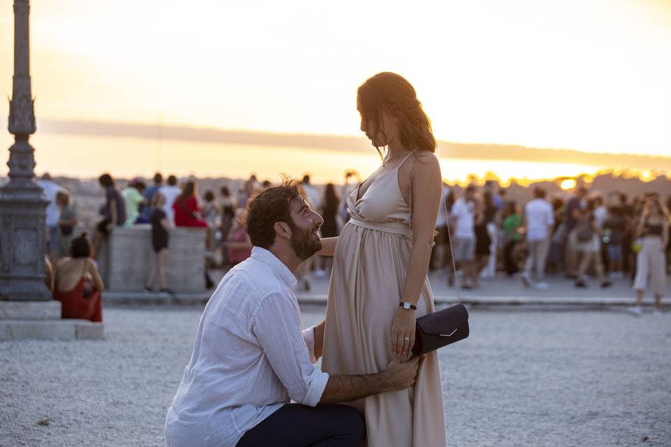 Prematrimoniale Pincio Roma