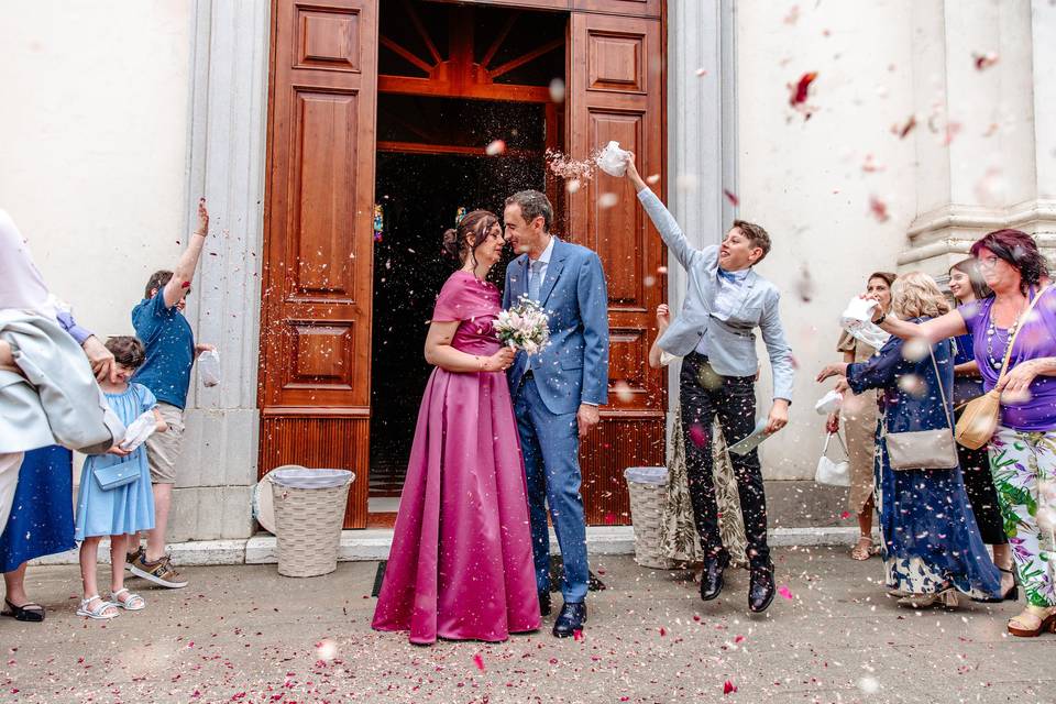Matrimonio Lucia e Raffaelle