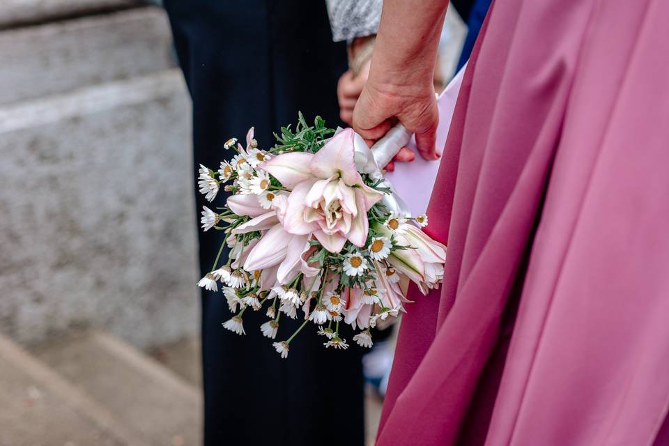 Matrimonio Lucia e Raffaelle