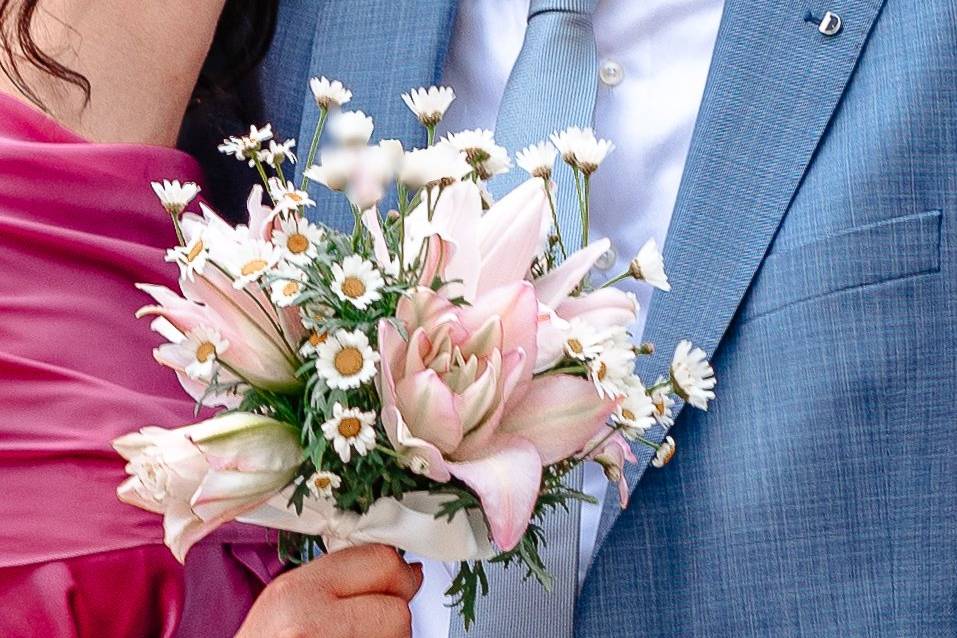 Matrimonio Lucia e Raffaelle