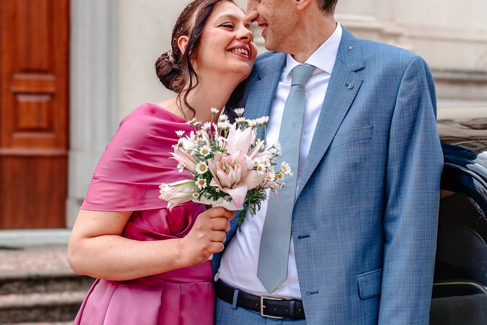 Matrimonio Lucia e Raffaelle