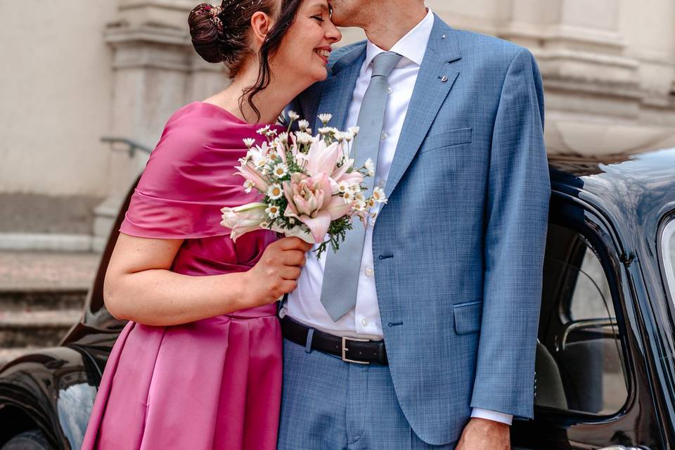 Matrimonio Lucia e Raffaelle