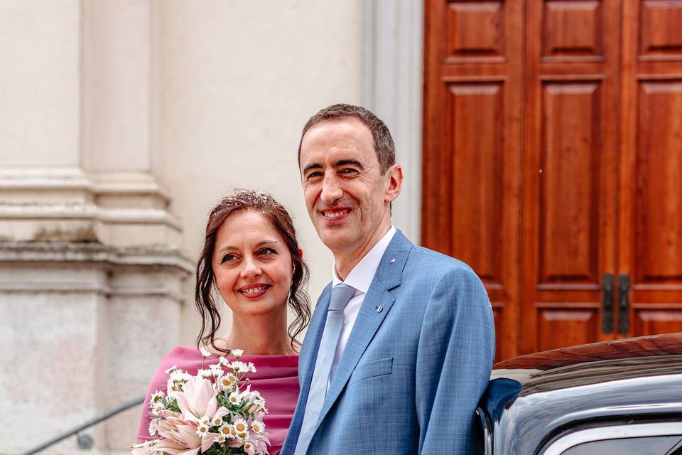 Matrimonio Lucia e Raffaelle