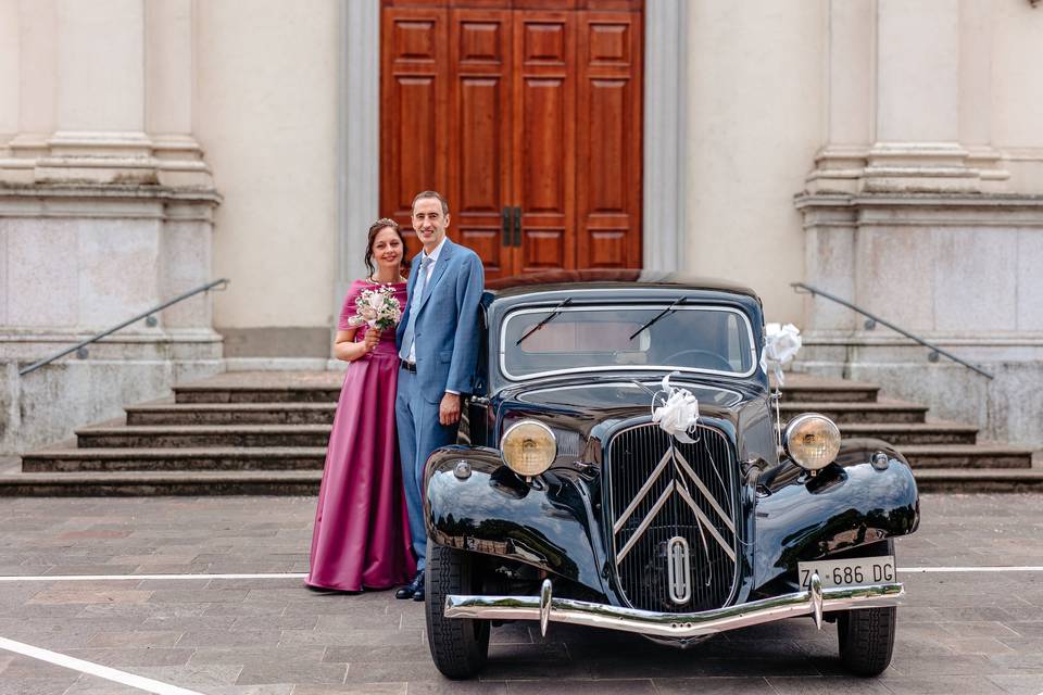 Matrimonio Lucia e Raffaelle