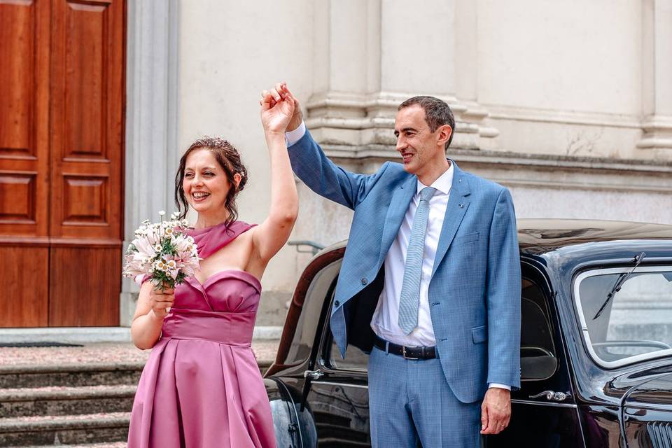 Matrimonio Lucia e Raffaelle