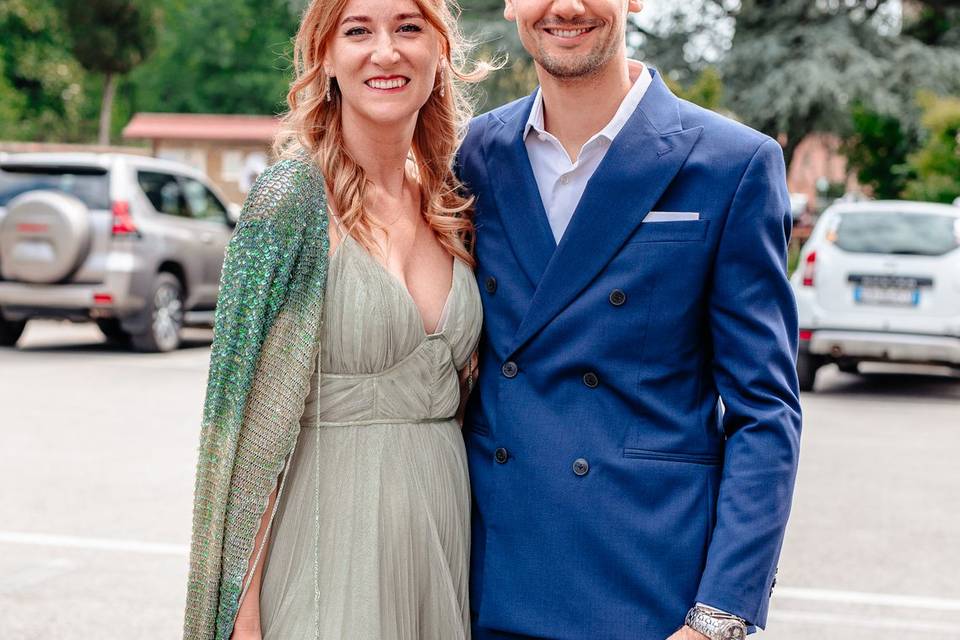 Matrimonio Lucia e Raffaelle