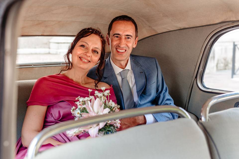 Matrimonio Lucia e Raffaelle