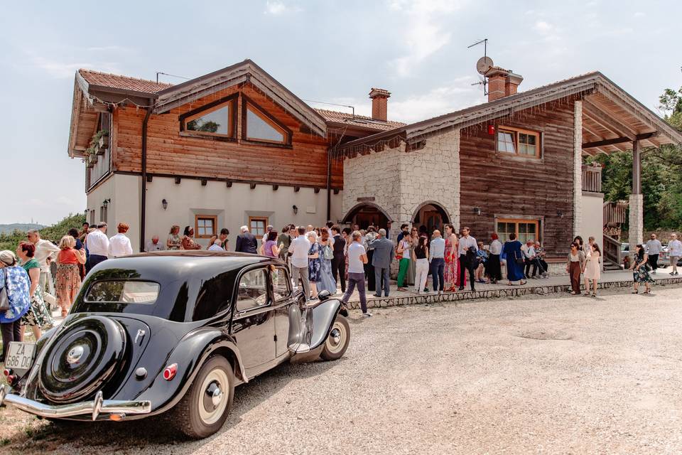 Matrimonio Lucia e Raffaelle