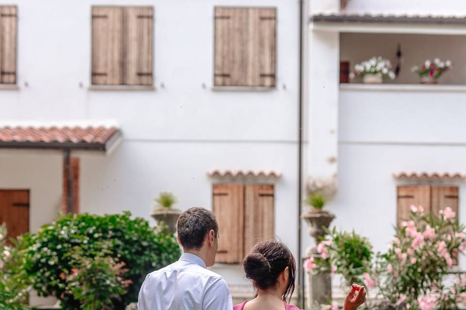 Matrimonio Lucia e Raffaelle