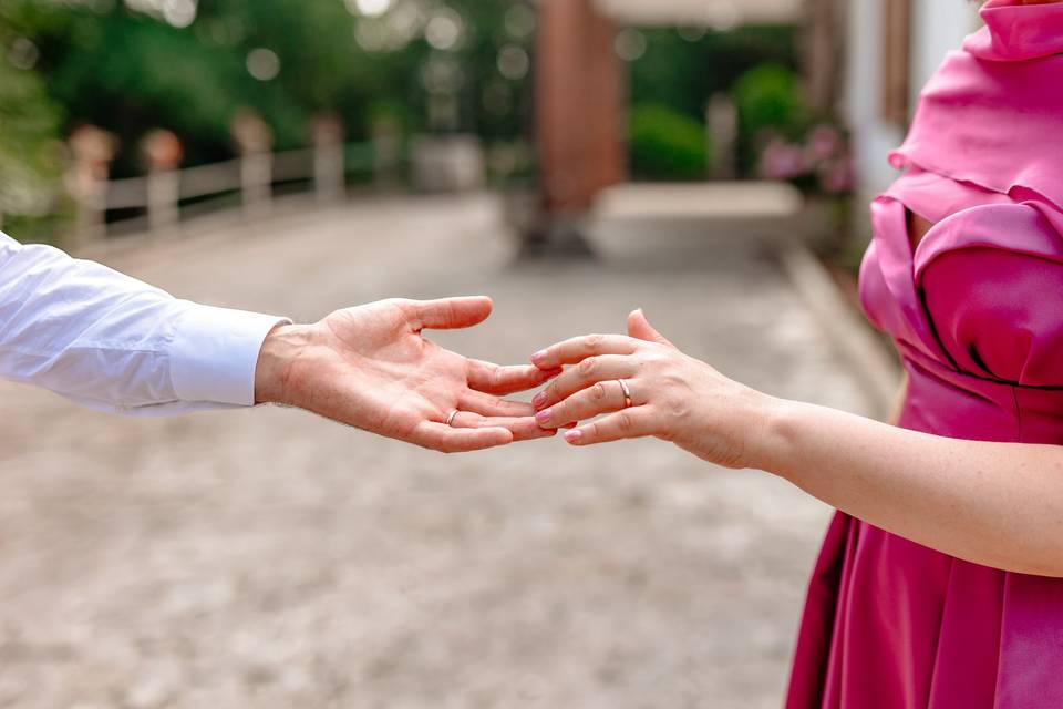 Matrimonio Lucia e Raffaelle