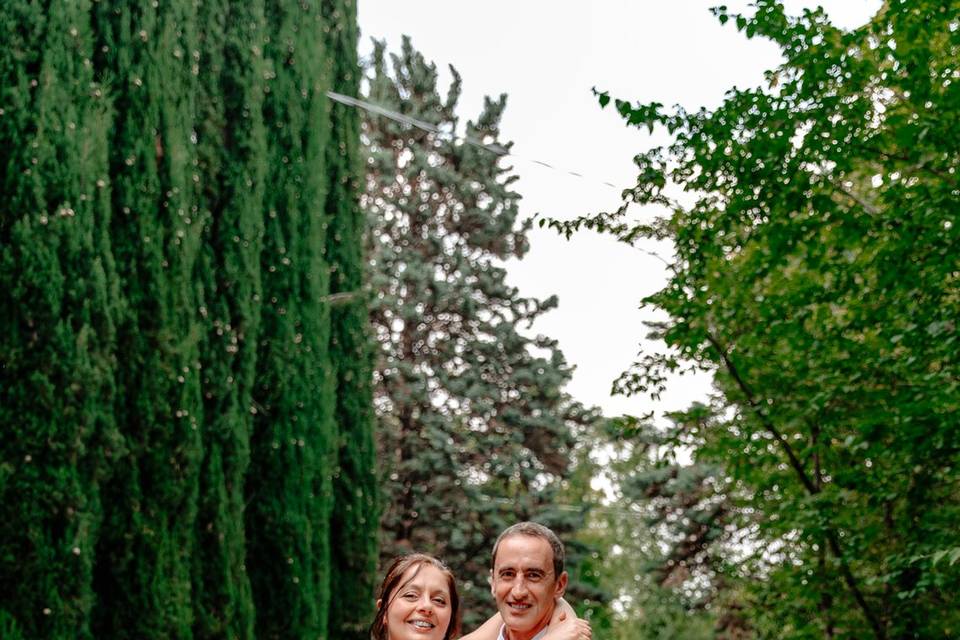 Matrimonio Lucia e Raffaelle