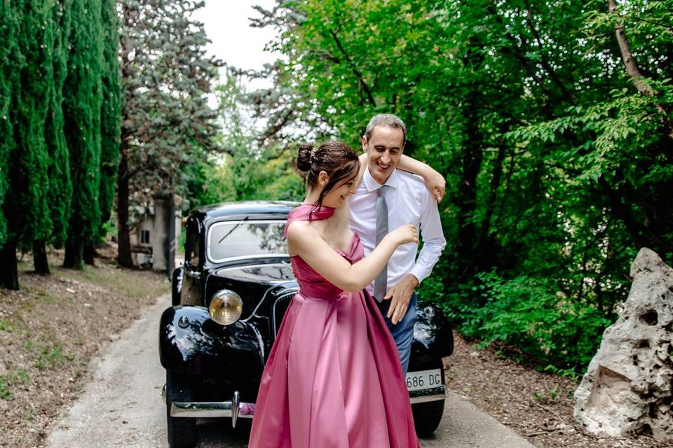 Matrimonio Lucia e Raffaelle