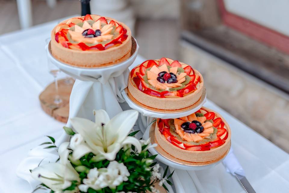 Matrimonio Lucia e Raffaelle