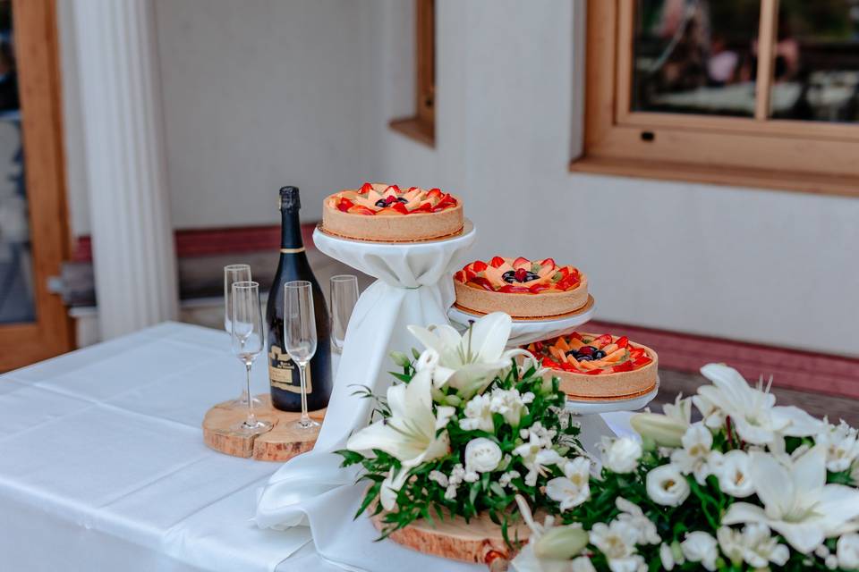 Matrimonio Lucia e Raffaelle