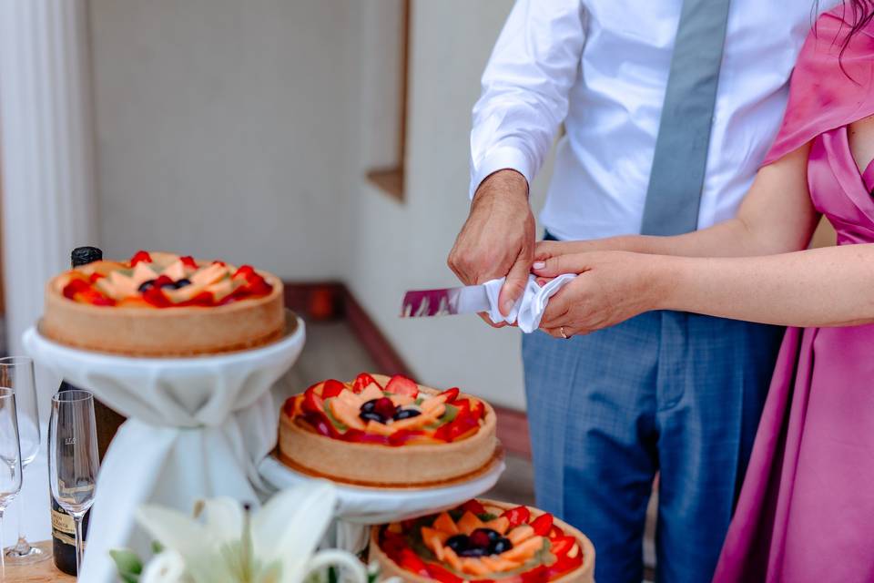 Matrimonio Lucia e Raffaelle
