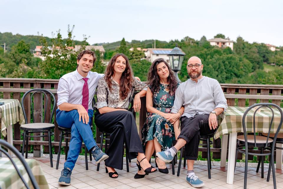 Matrimonio Lucia e Raffaelle