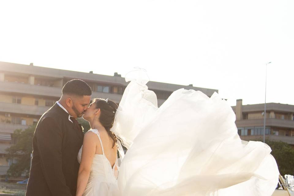 Wedding Day - Sharon & Joel