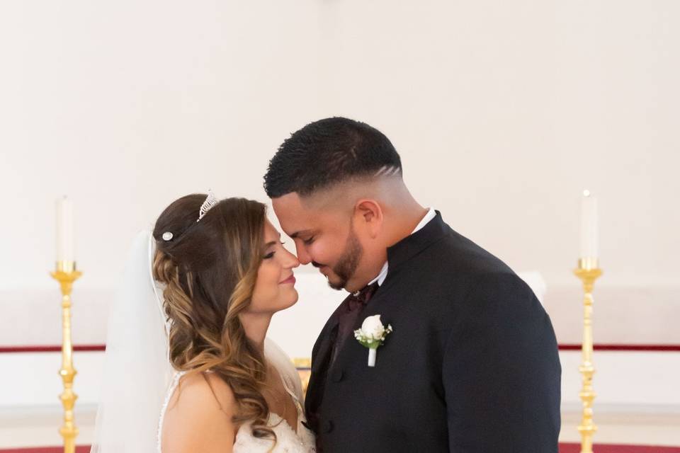 Wedding Day - Sharon & Joel