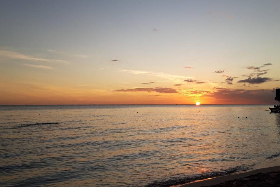 Tramonto Bayahibe