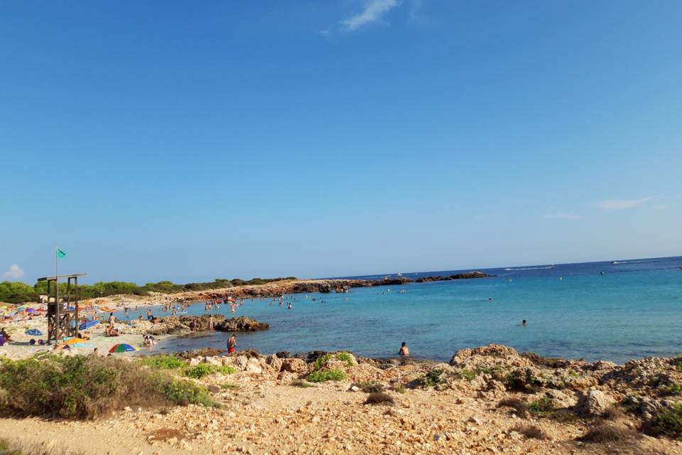 Villaggio a Minorca