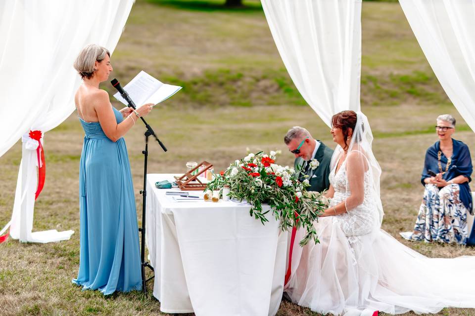 Matrimonio Stefania e Manuele