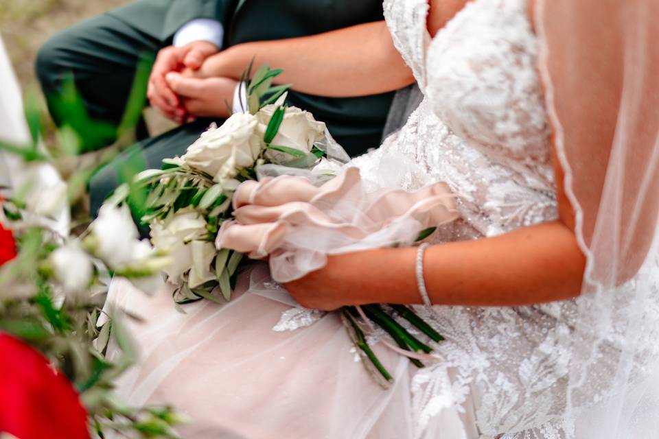 Matrimonio Stefania e Manuele