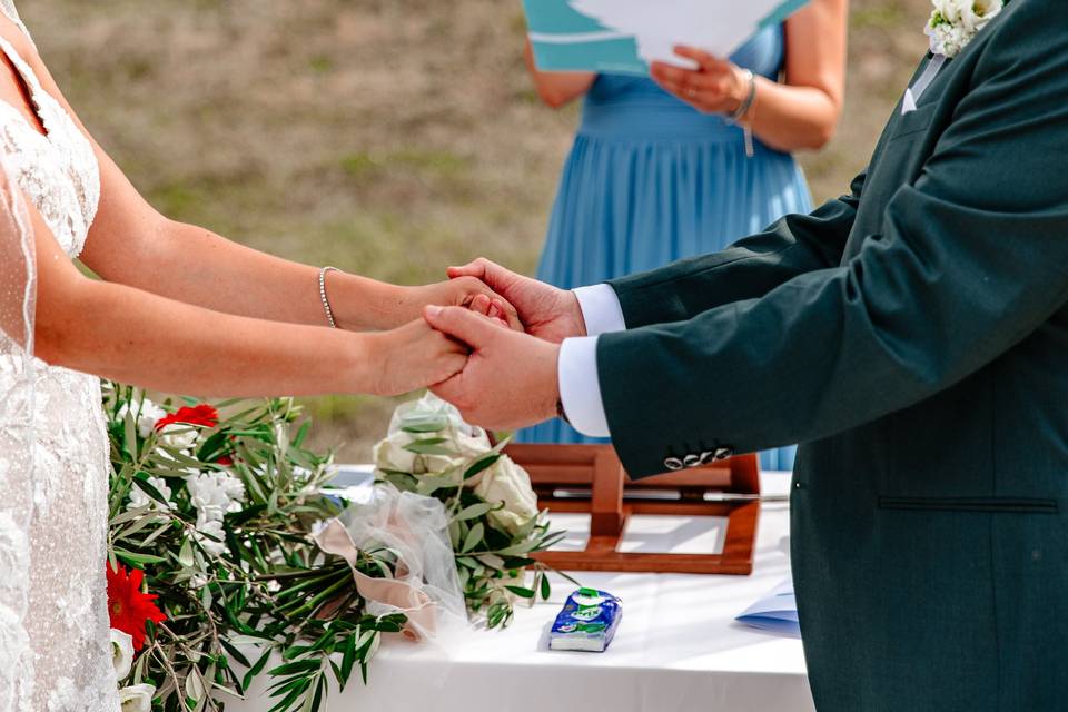 Matrimonio Stefania e Manuele