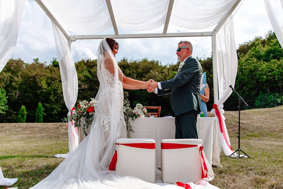 Matrimonio Stefania e Manuele