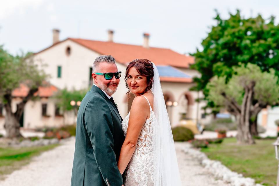 Matrimonio biancorosso ❤