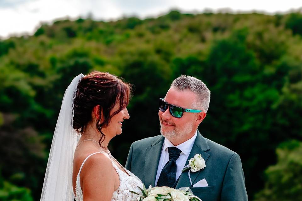 Matrimonio biancorosso ❤