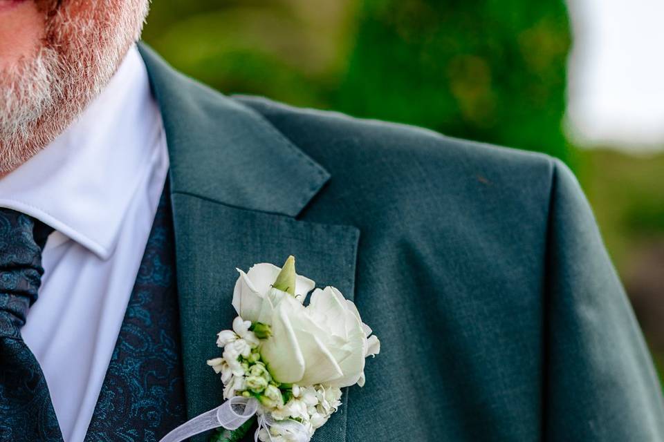 Matrimonio biancorosso ❤