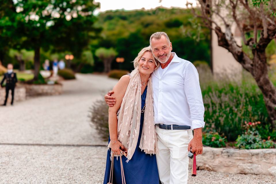 Matrimonio biancorosso ❤