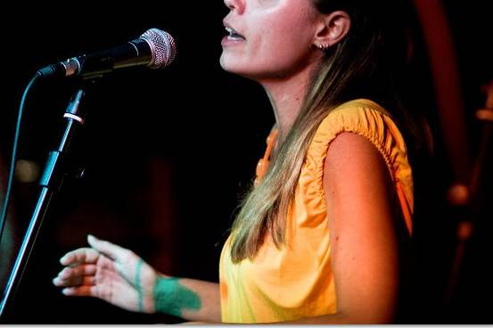 Cantante live