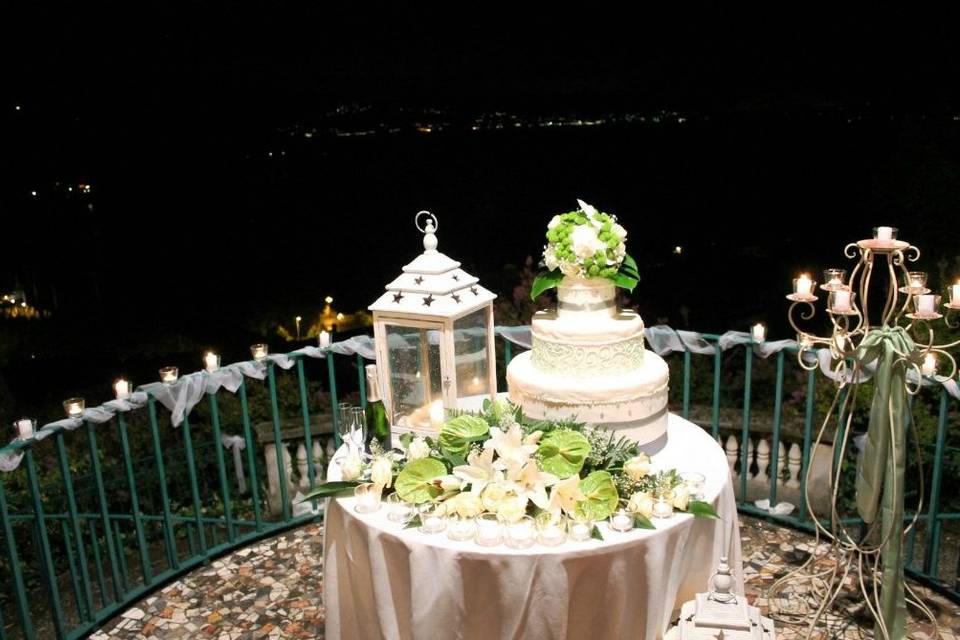 Wedding cake