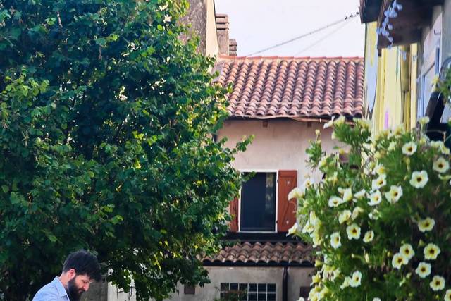 Eventi in giardino
