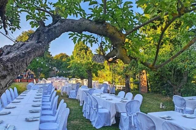 Giardino esterno