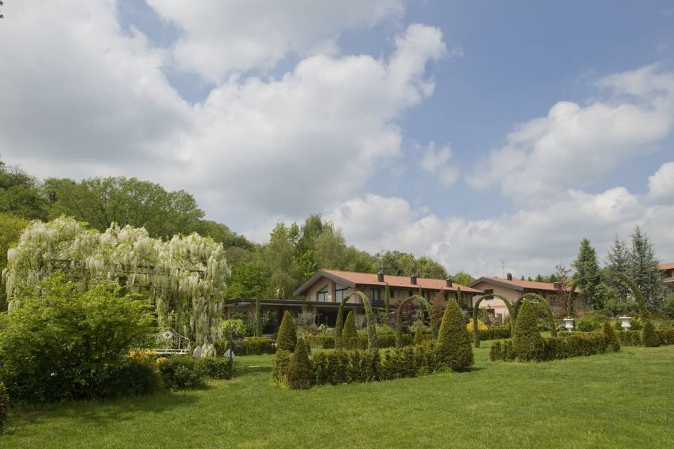 Villa La Voliera Reale