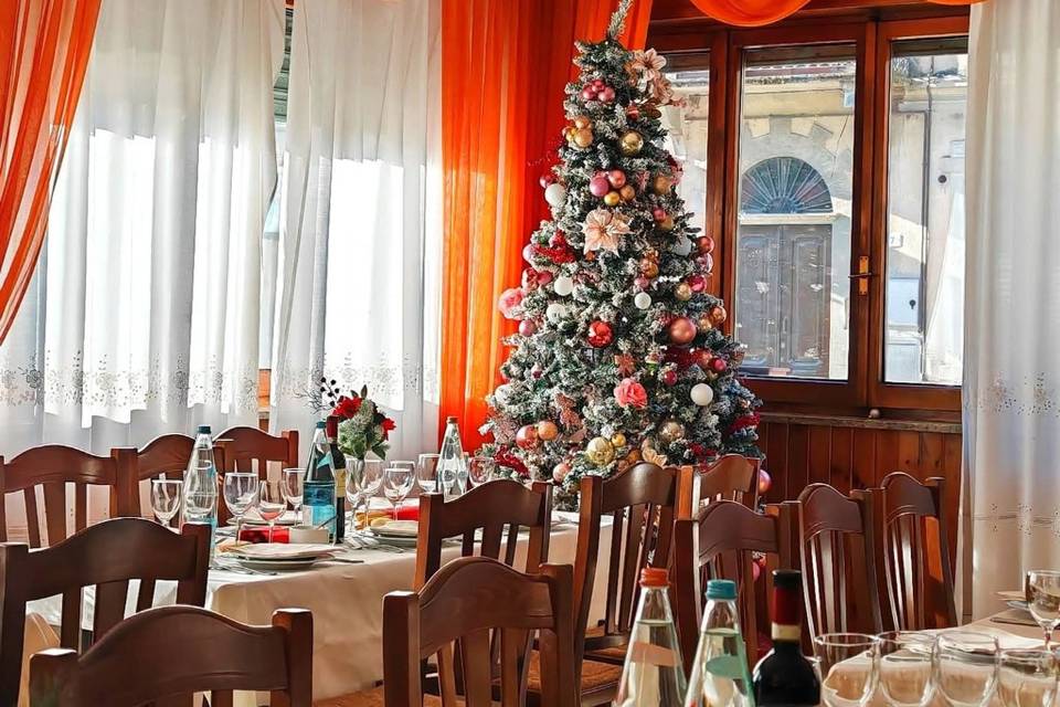Pranzo natalizio
