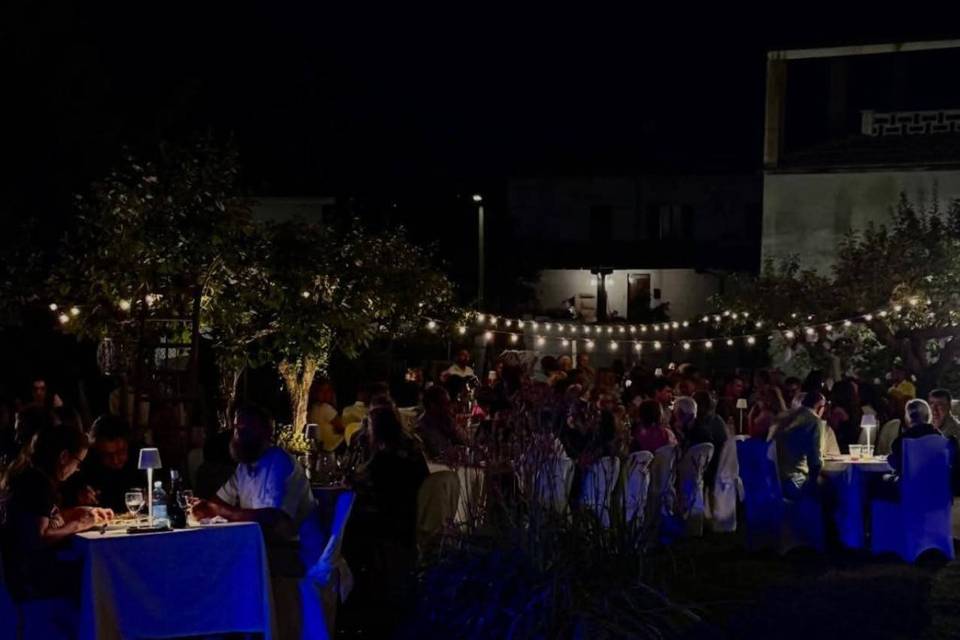 Eventi in Giardino